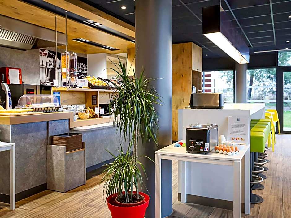 ibis budget Geneve Saint Genis Pouilly