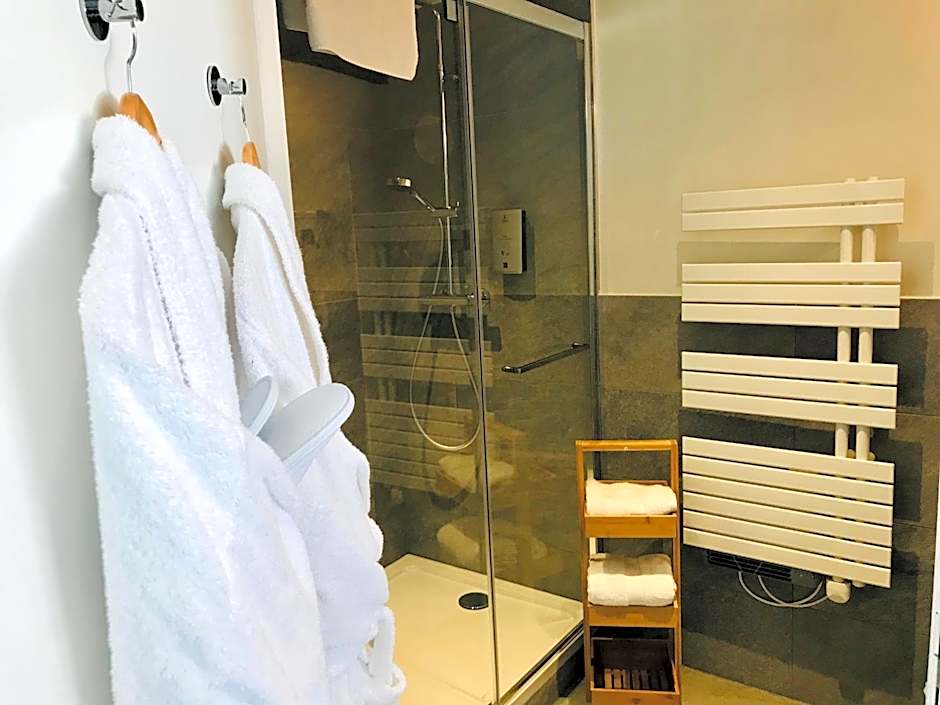 Hotel Les Ancolies a Areches