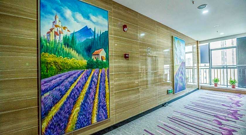 Lavande Hotel Chongqing Tongliang Gas Building