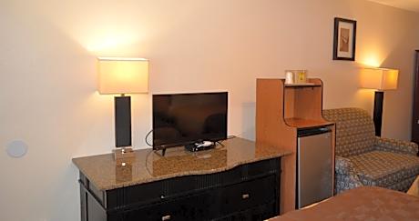 Double Room with Two Double Beds - Smoking