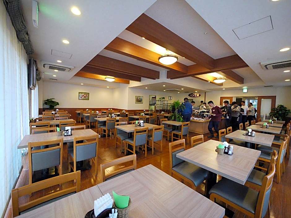 Hotel Route Inn Nago