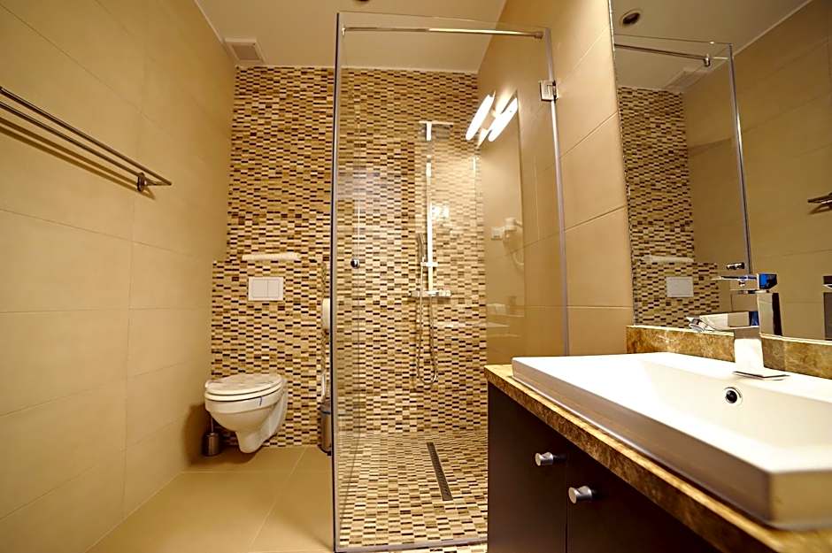 Hotel Roberto Slanic Prahova