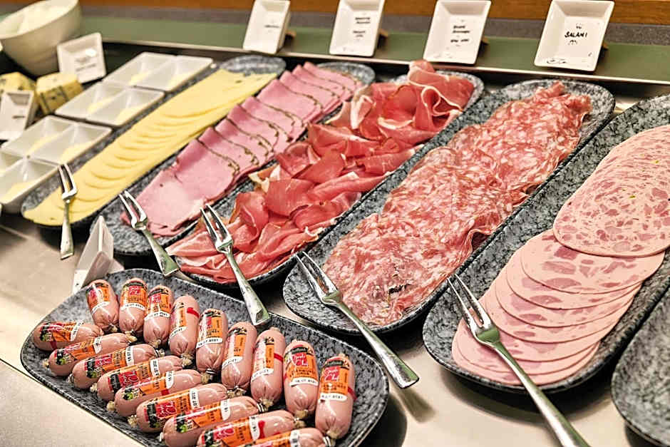 Brunnenhof City Center