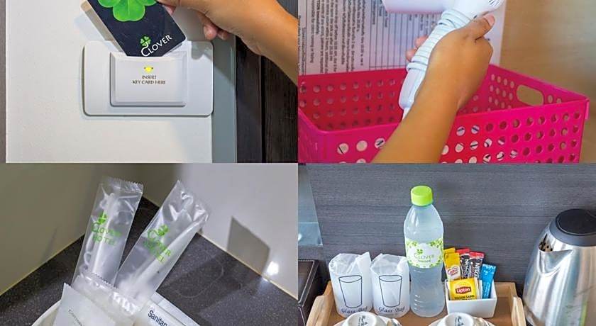 Clover Hotel Hatyai (SHA Extra Plus)