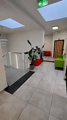 Baza noclegowa Mistral