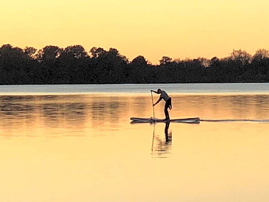 Hôtel du Lac d'Arjuzanx