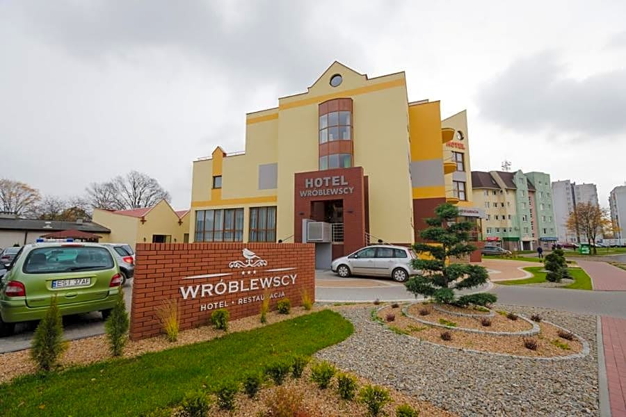 Hotel Wróblewscy