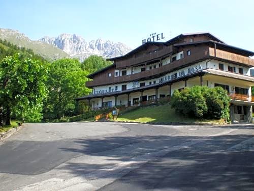 Hotel Residence La Rosa