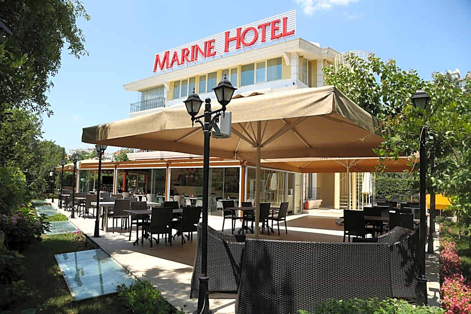 Pendik Marine Hotel
