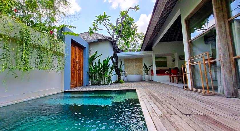 The Decks Bali Villas