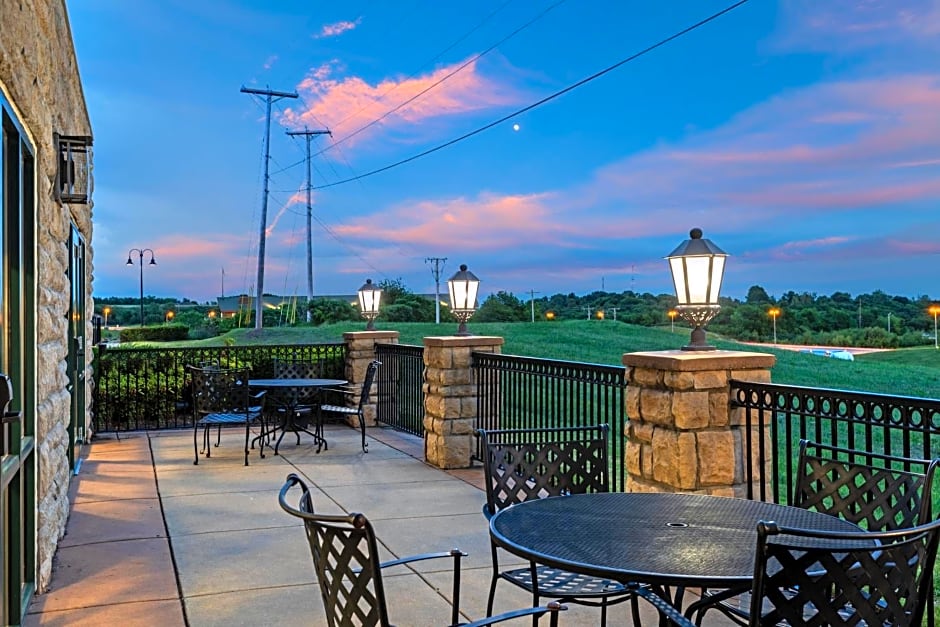 Holiday Inn Express Hotel & Suites Tulsa South Broken Arrow Highway 51 By IHG