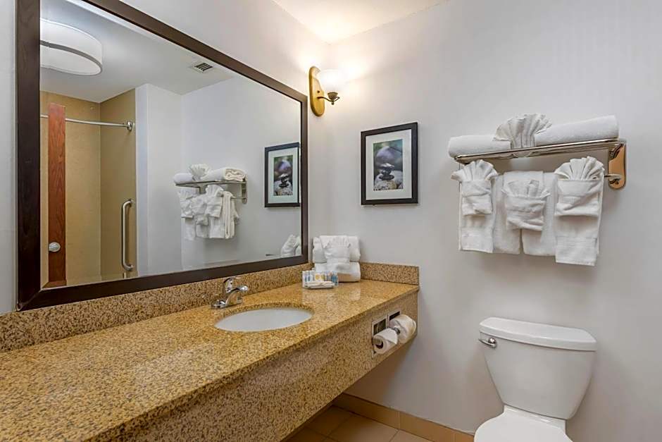 Comfort Suites Conference Center Rapid City