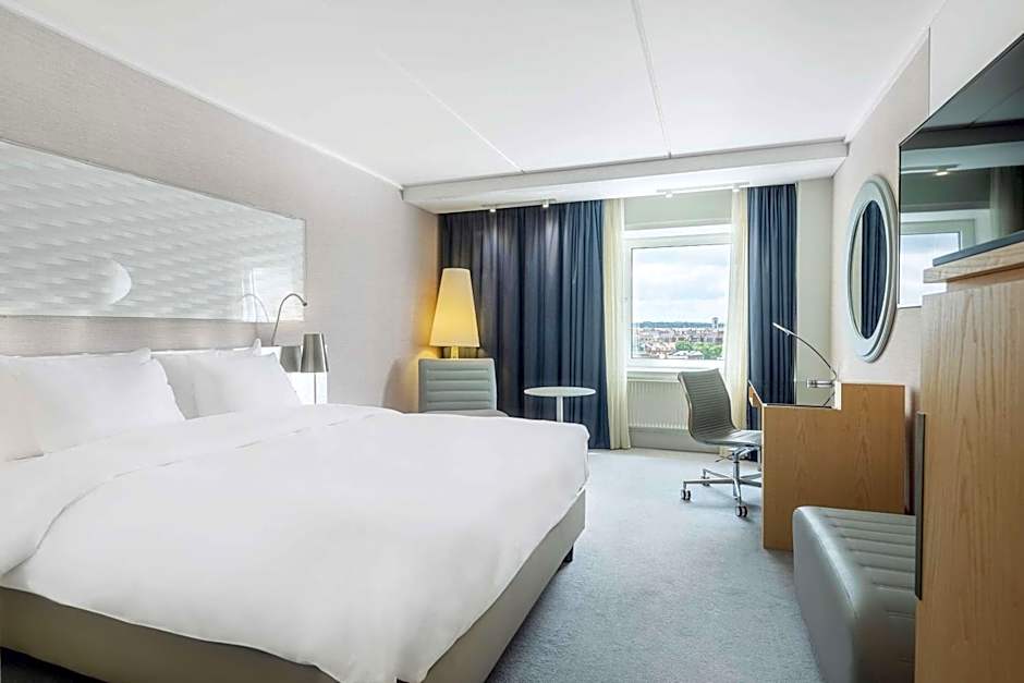 Radisson Blu Scandinavia Hotel Aarhus