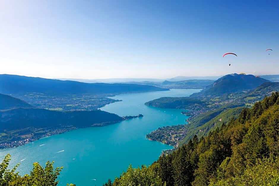 Comfort Aparthotel Les Hauts d'Annecy