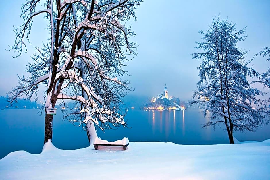 Grand Hotel Toplice - Small Luxury Hotels of the World