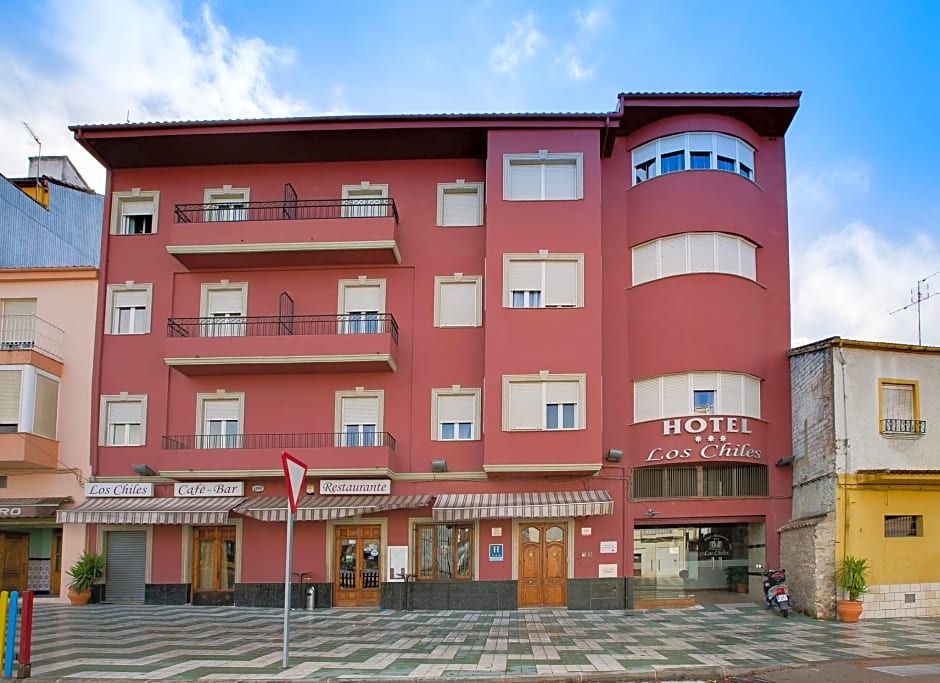 Hotel Restaurante Los Chiles
