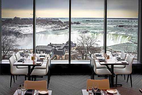 Hyatt Regency Niagara Falls Fallsview