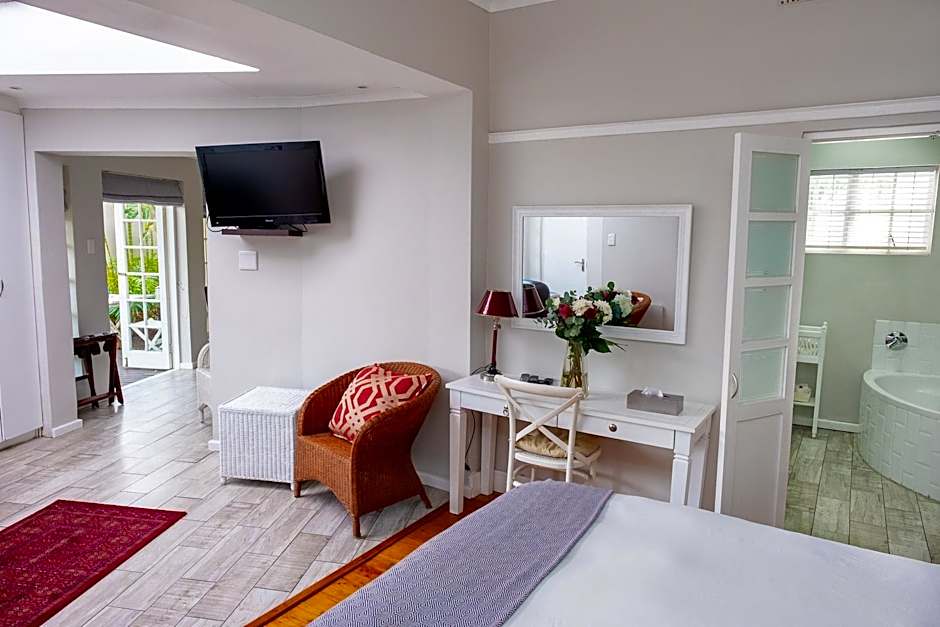 Conifer Beach House