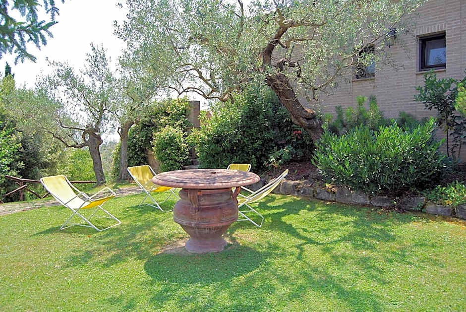 Il Poggio degli Olivi