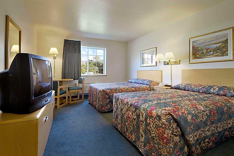 Foto 1 von 1 von 2 Double Beds, Accessible, Grab Bars