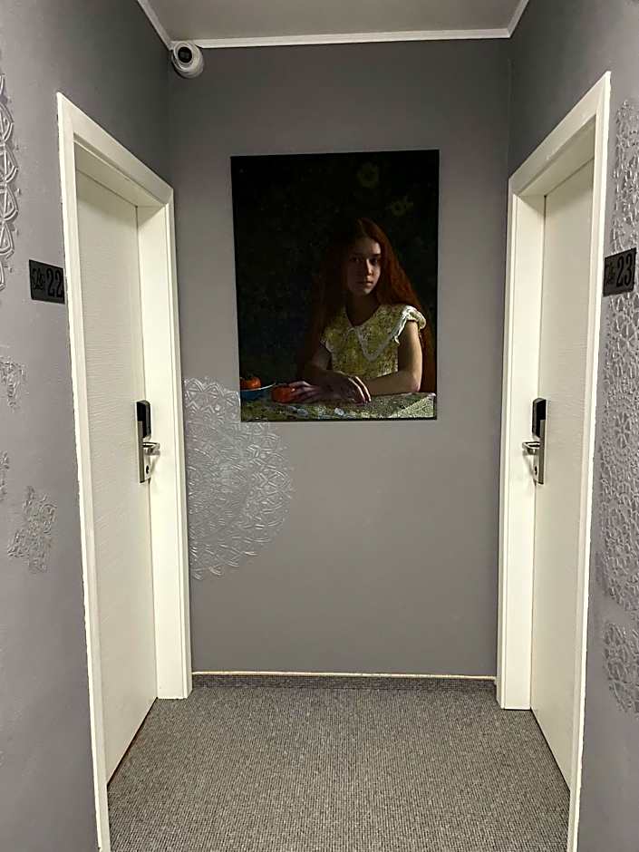 Art Green Boutique Hotel