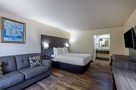 Deluxe Queen Room  - Ground Floor/Non-Smoking