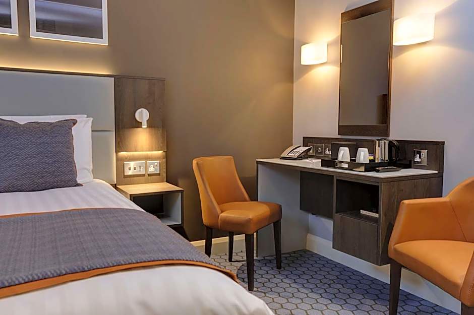 Best Western Plus Vauxhall Hotel