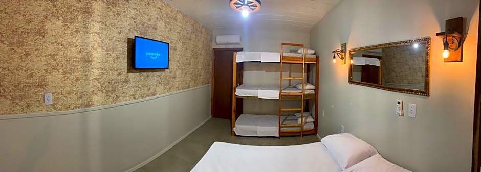 Pousada Vila do Cowboy