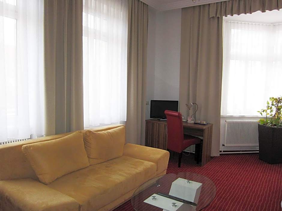 Stadthotel Hauser Eck