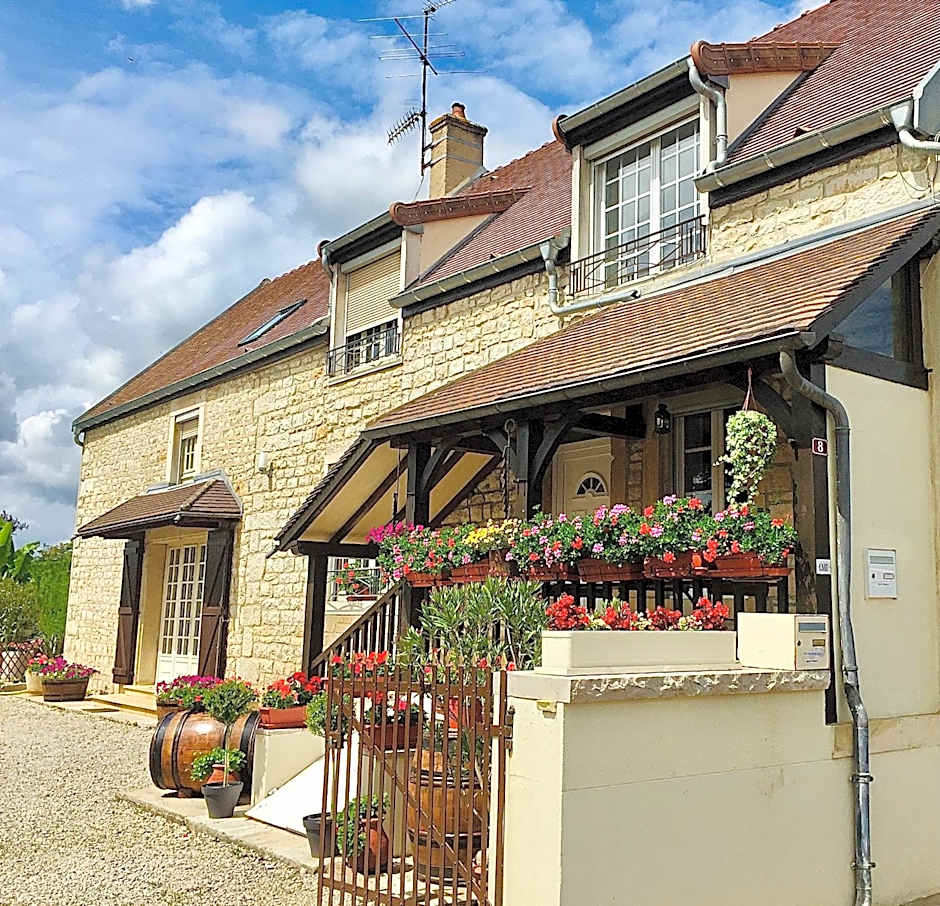 Gite La Maison du Tonnelier - Élégance & tradition sur la Route des Grands Crus