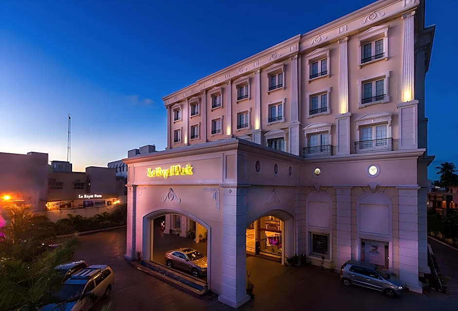 Hotel Le Royal Park
