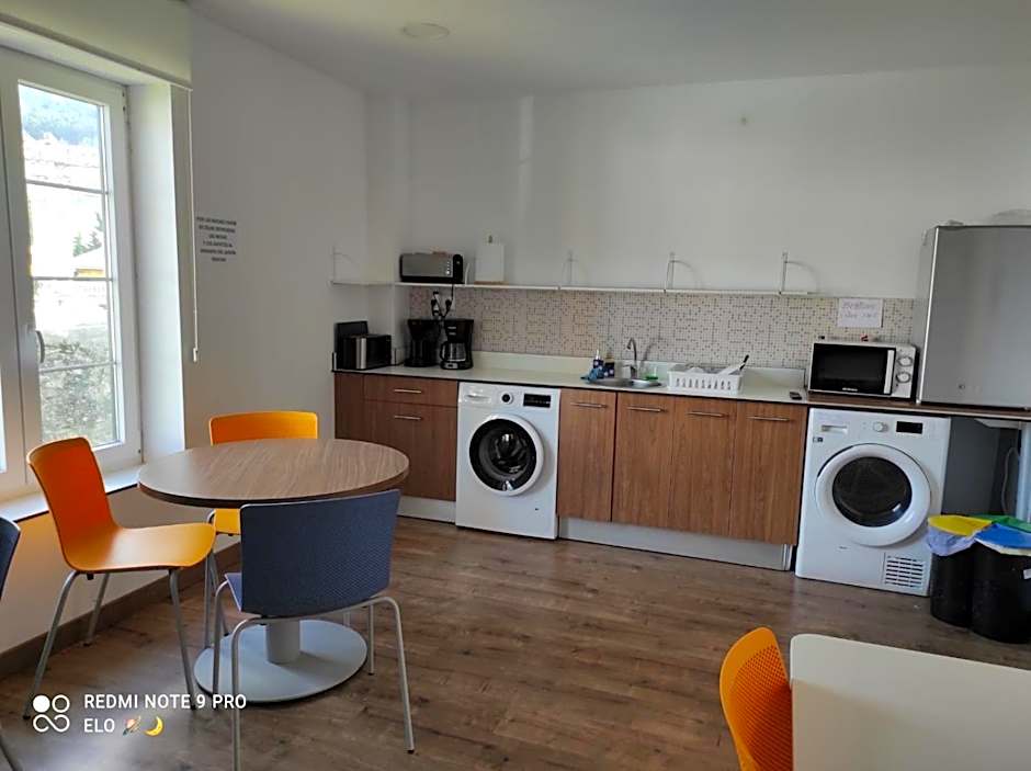 Albergue de Santullán