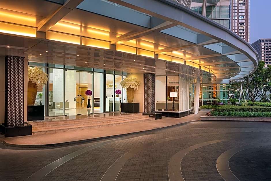 Dusit Suites Hotel Ratchadamri, Bangkok