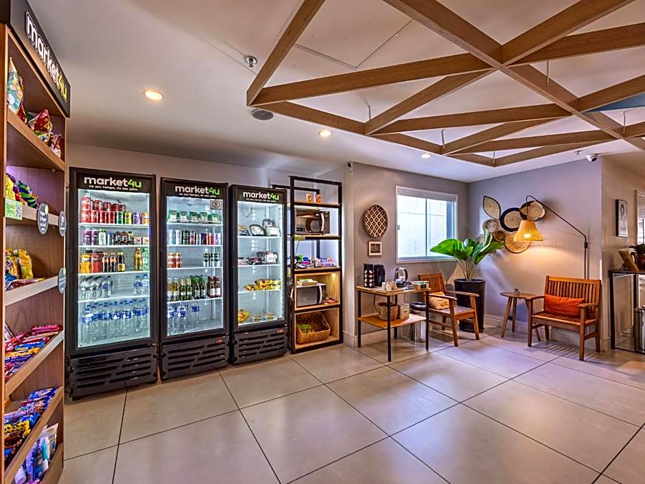 B&B HOTEL Rio de Janeiro Norte