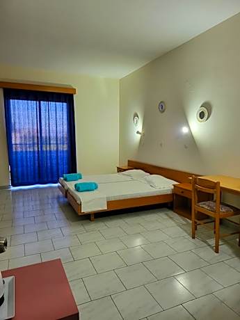 Triple Room with View