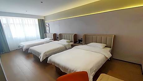 Sunmei - Zero Pressure Business Triple Room