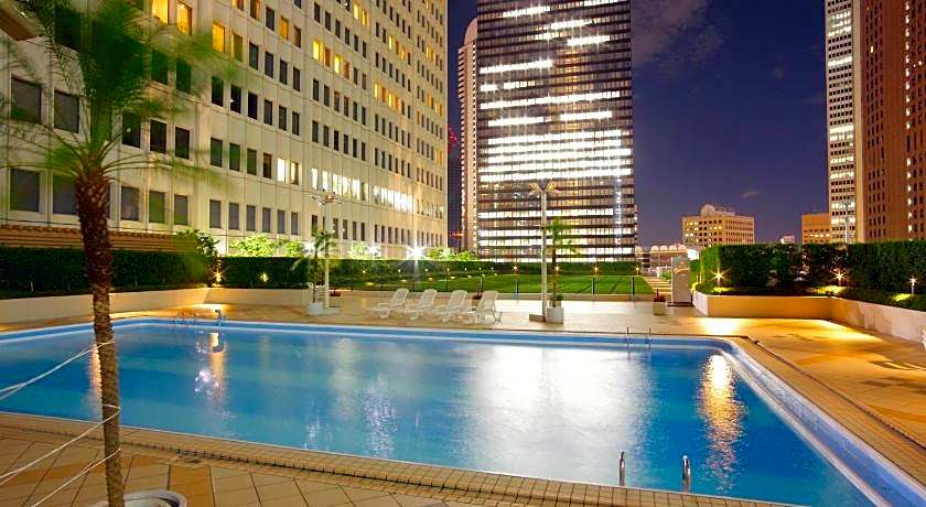 Keio Plaza Hotel Tokyo Premier Grand