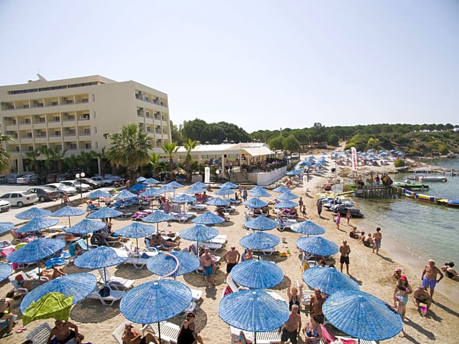 Tuntas Beach Hotel Altinkum - All Inclusive