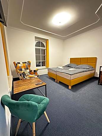 Hotel Krasnoludki
