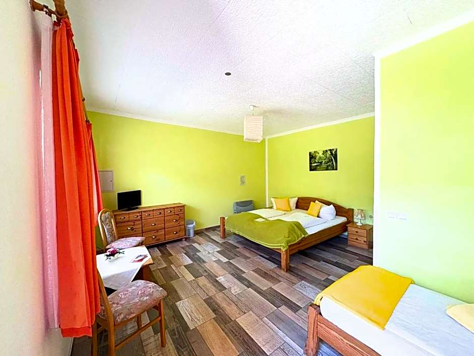 Hotel-Pension Am Mühlberg