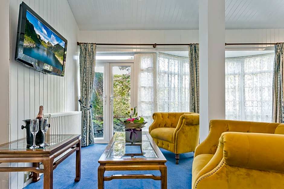 Burn How Garden Hotel - Bowness on Windermere