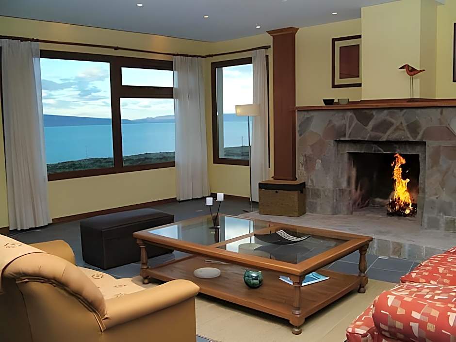 Terraza Coirones Hotel