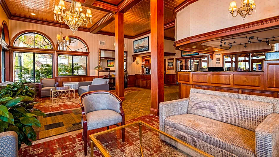 Best Western Plus Dockside Waterfront Inn