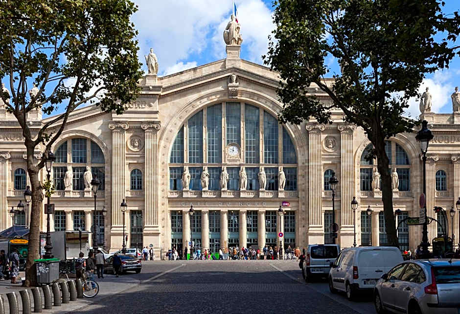 Kyriad Paris 10 - Gare Du Nord