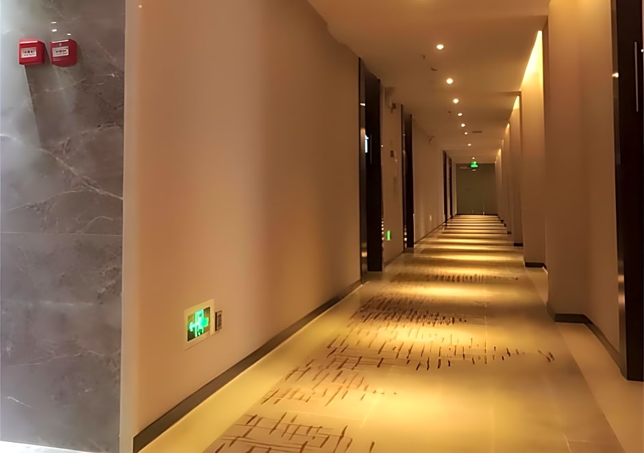 Borrman Hotel Maoming Avenue Donghui City