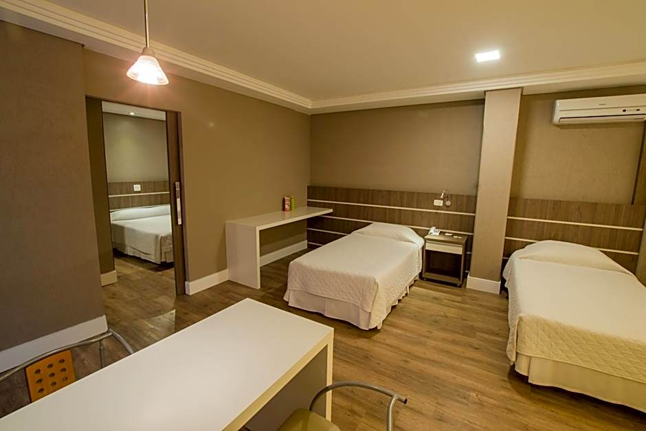 SJ Royal - San Juan Curitiba