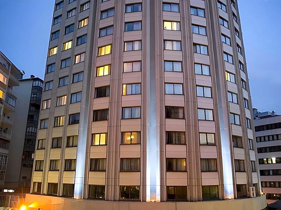 Surmeli Istanbul Hotel