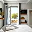 Beachfront cycladic suite Irene Apartments boutique hotel
