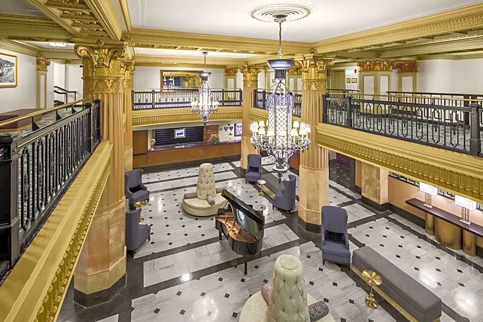 Hilton President Kansas City