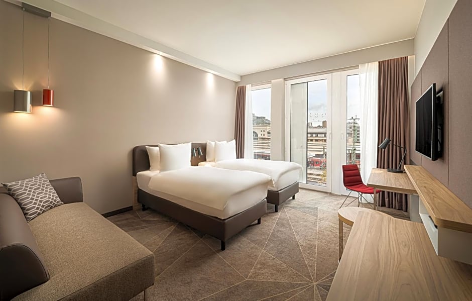 Holiday Inn Mannheim City - Hauptbahnhof By IHG